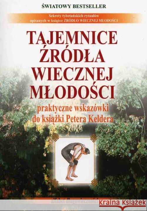 Tajemnice źródła wiecznej młodości 2  9788387025328 Medium - książka