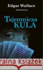 Tajemnicza kula Edgar Wallace 9788368018134 Wydawnictwo CM - książka