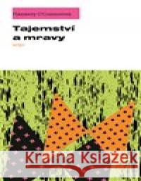 Tajemství a mravy Flannery O´Connorová 9788025731000 Argo - książka