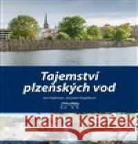 Tajemství plzeňských vod Jaroslav Vogeltanz 9788076400092 Starý most - książka