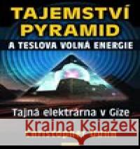 Tajemství pyramid a Teslova volná energie Christian Dunn 9788076512207 Fontána - książka