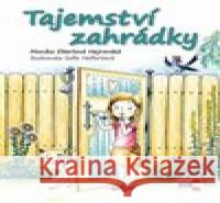 Tajemství zahrádky Sofie Helfertová 9788088104391 Krigl - książka