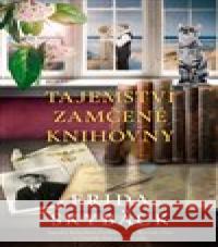 Tajemství zamčené knihovny Frida Skybäck 9788027714575 Red - książka