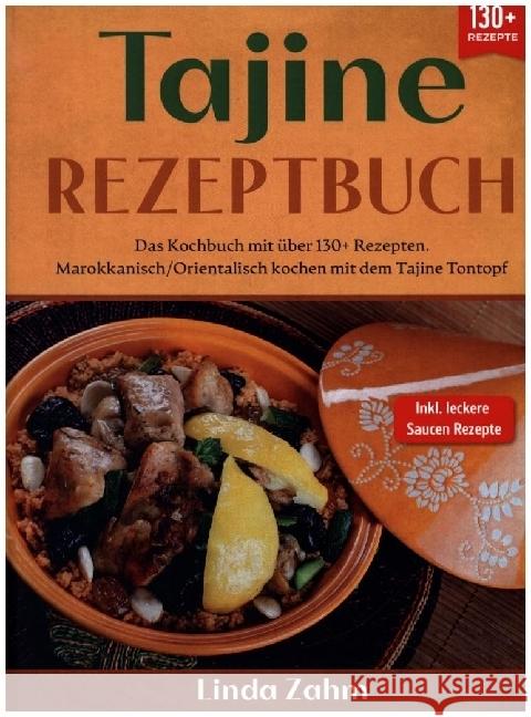 Tajine Rezeptbuch Zahm, Linda 9789403726571 Bookmundo - książka