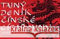 Tajný deník čínské  císařovny Johan Fabricius 8590236099524 Radioservis - książka