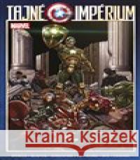 Tajné impérium 2 Nick  Spencer 9788075954985 BB art - książka