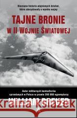 Tajne bronie w II wojnie światowej William B. Breuer 9788324184194 Amber - książka