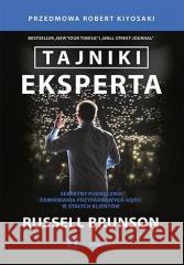 Tajniki eksperta. Sekretny podręcznik... Russell Brunson 9788328387591 One Press / Helion - książka