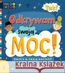 TAK! Odkrywam swoją Moc Beth Cox 9788365793393 Smart Books - książka