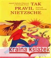 Tak pravil Nietzsche Yann Damezin 9788090853225 Pink Box - książka