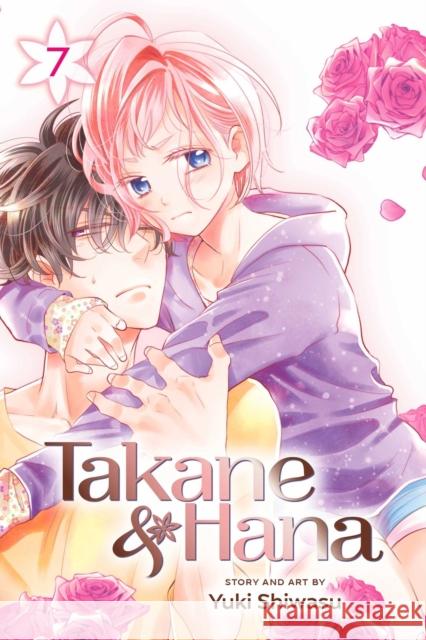 Takane & Hana, Vol. 7 Yuki Shiwasu 9781421599069 Viz Media, Subs. of Shogakukan Inc - książka