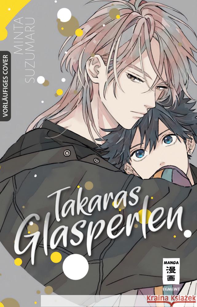 Takaras Glasperlen Suzumaru, Minta 9783755502654 Egmont Manga - książka