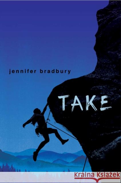 Take Jennifer Bradbury 9781416990093 Atheneum/Caitlyn Dlouhy Books - książka
