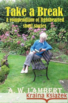 Take a Break A. W. Lambert 9781936403141 Rogue Phoenix Press - książka