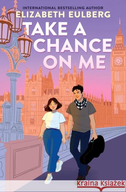 Take a Chance on Me Elizabeth Eulberg 9780702341670 Scholastic - książka