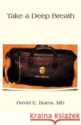 Take a Deep Breath MD Davi 9781440190551 iUniverse - książka