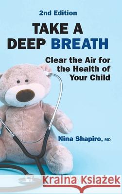 Take a Deep Breath (2nd Ed) Shapiro Nina 9789819818334 World Scientific Publishing Company - książka