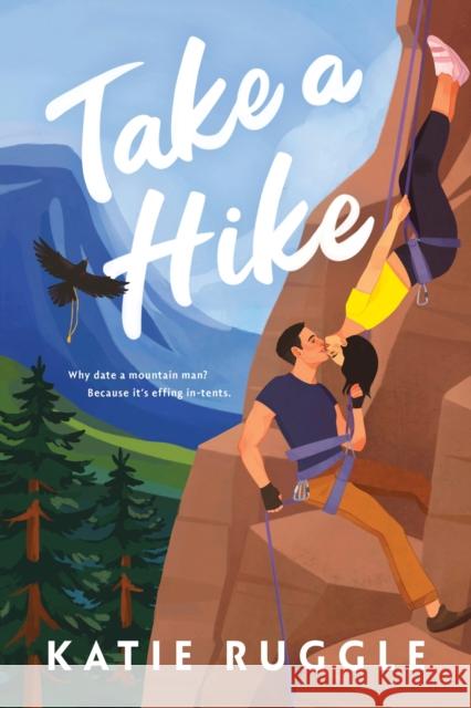 Take a Hike Katie Ruggle 9781492680277 Sourcebooks Casablanca - książka