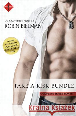 Take a Risk Bundle Robin Bielman 9781943892365 Entangled Publishing - książka