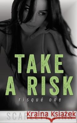Take a Risk: Steamy Private Investigator/Bodyguard Romance. Scarlett Finn 9781914517365 Moriona Press - książka