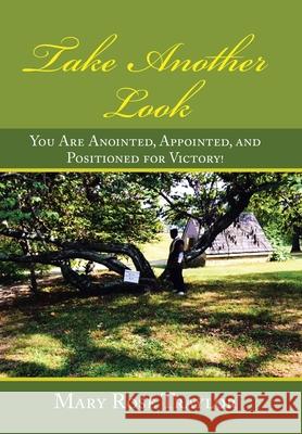 Take Another Look: You Are Anointed, Appointed, and Positioned for Victory! Mary Rose Traylor 9781489737557 Liferich - książka