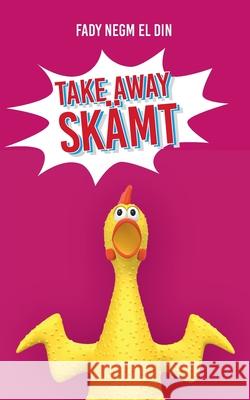 Take Away Skämt Fady Negm El Din 9789180579551 Books on Demand - książka