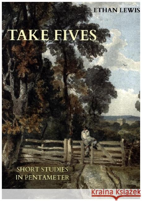 TAKE FIVES Lewis, Ethan 9781952799457 Bookmundo - książka