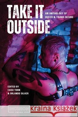 Take It Outside: An Anthology of Queer and Trans Desire Orlando Silver Cash Torn 9781763831100 Incision Press - książka