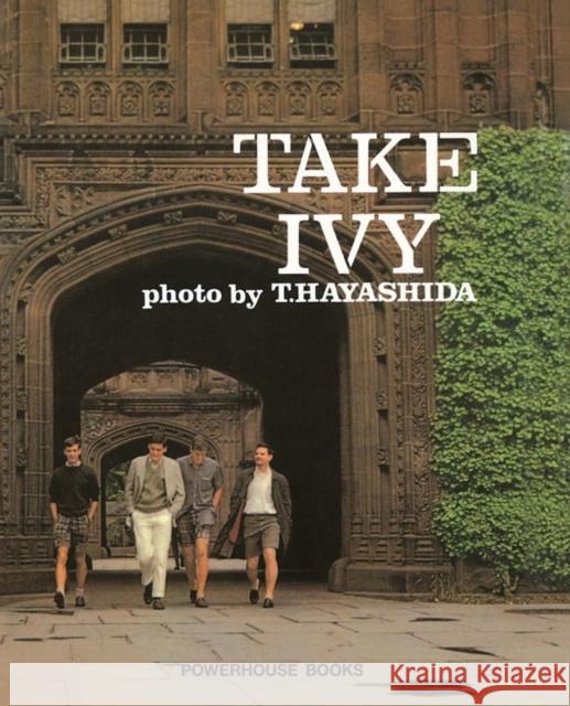 Take Ivy Teruyoshi Hayashida 9781576875506  - książka