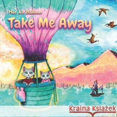 Take Me Away J S Parker   9798389784932 Independently Published - książka