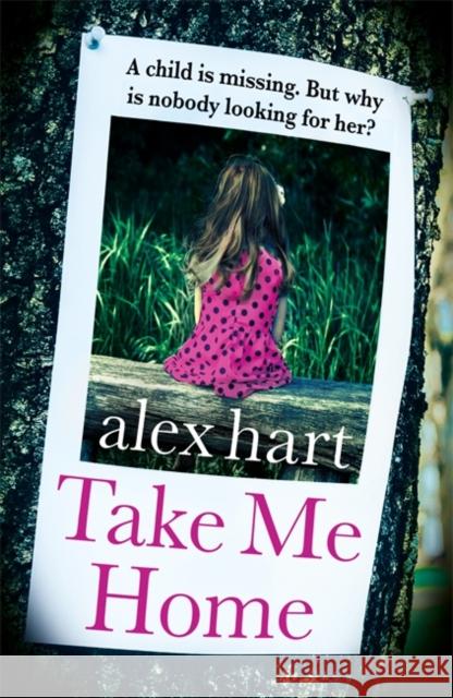 Take Me Home Alex Hart   9781409189060 Orion Publishing Co - książka