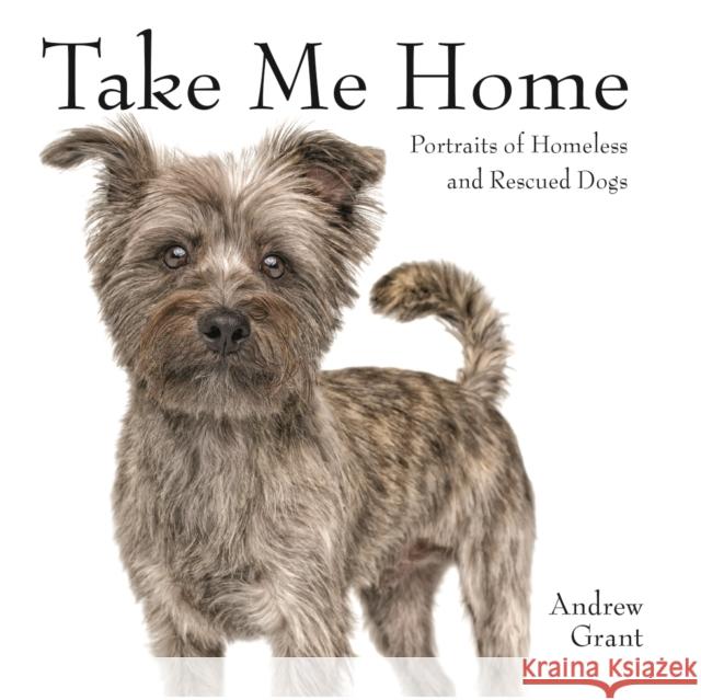 Take Me Home!: Rescue Dogs Andrew Grant 9780228103042 Firefly Books Ltd - książka