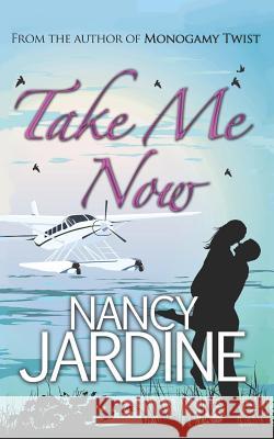 Take Me Now Nancy Jardine 9781916003835 Ocelot Press - książka