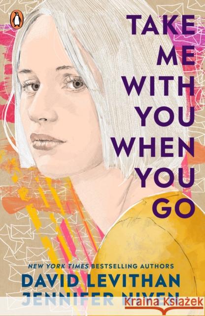 Take Me With You When You Go Jennifer Niven 9780241550809 Penguin Random House Children's UK - książka