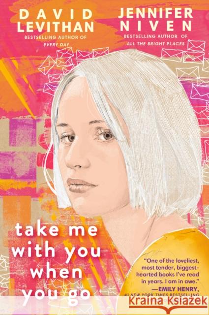 Take Me with You When You Go Levithan, David 9780525581024  - książka