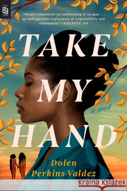 Take My Hand Dolen Perkins-Valdez 9780593546420 Penguin Publishing Group - książka