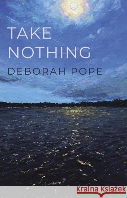 Take Nothing Deborah Pope 9780887486562 Carnegie-Mellon University Press - książka