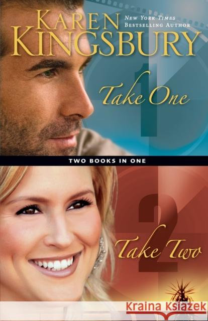 Take One/Take Two Compilation Karen Kingsbury 9780310620211 Zondervan - książka