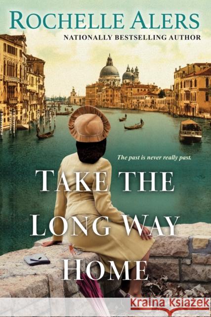 Take The Long Way Home Rochelle Alers 9781496735478 Kensington Publishing - książka