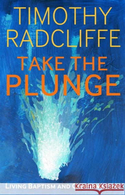 Take the Plunge: Living Baptism and Confirmation Radcliffe, Timothy 9781441118486  - książka