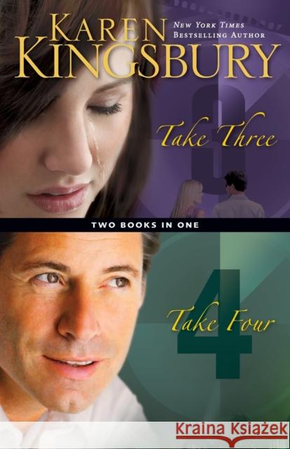 Take Three/Take Four Compilation Karen Kingsbury 9780310620228 Zondervan - książka