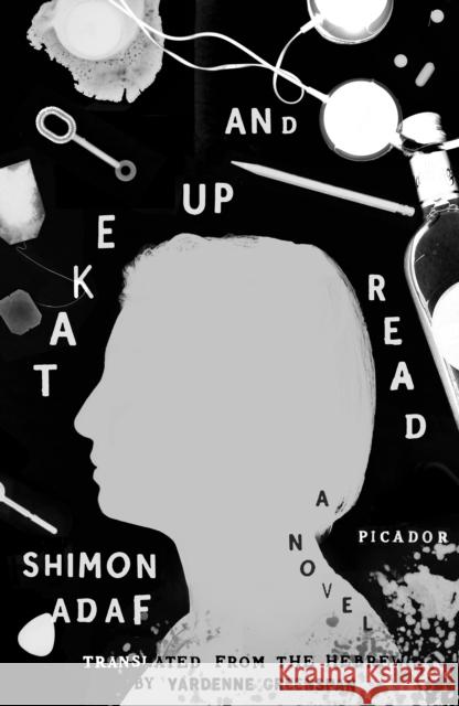 Take Up and Read: A Novel Shimon Adaf 9780374277970 Picador - książka