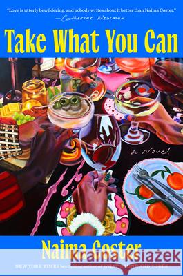 Take What You Can Naima Coster 9780593833278 Pamela Dorman Books - książka