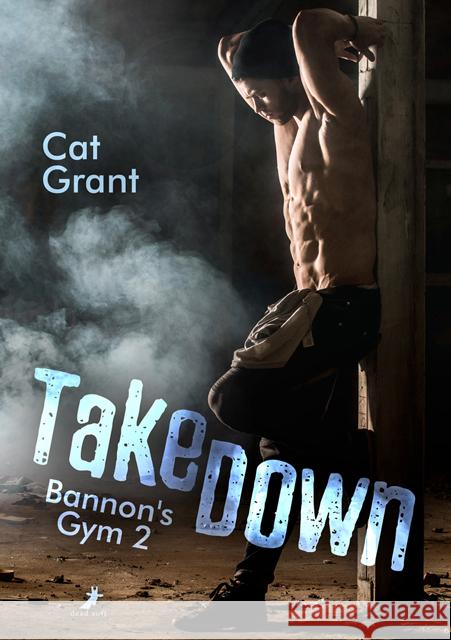 Takedown Grant, Cat 9783960895633 Dead Soft Verlag - książka