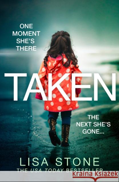 Taken Lisa Stone 9780008378820 HarperCollins - książka