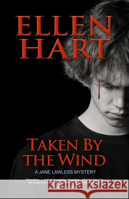 Taken by the Wind Ellen Hart 9781612940595 Bywater Books - książka