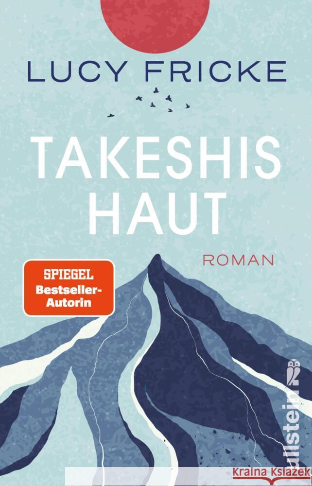 Takeshis Haut Fricke, Lucy 9783548069593 Ullstein TB - książka