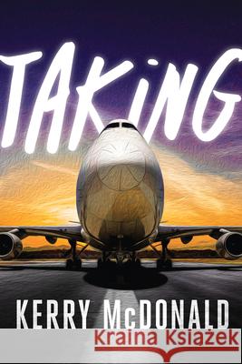 Taking Kerry McDonald 9781646307845 Level 4 Press - książka