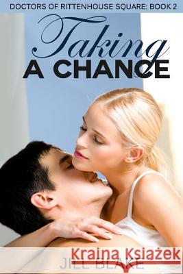 Taking a Chance Jill Blake 9781505794052 Createspace - książka