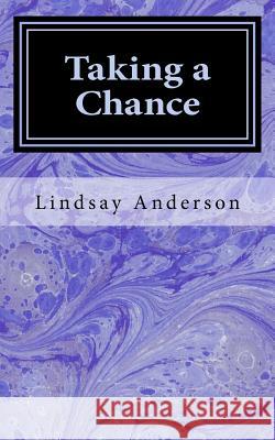 Taking a Chance Lindsay Anderson 9781978350120 Createspace Independent Publishing Platform - książka